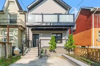 204 Franklin Avenue Toronto W02 Ontario M6P 3Z3