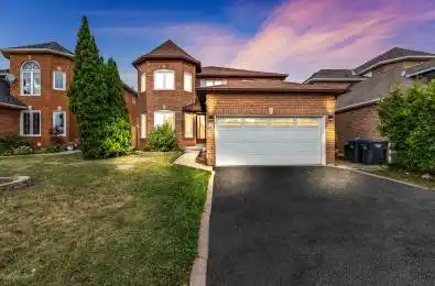 20 Halldorson Trail Brampton Ontario L6W 4M3