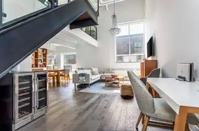 326 Carlaw Avenue Unit# 106 Toronto E01 Ontario M4M 3N8