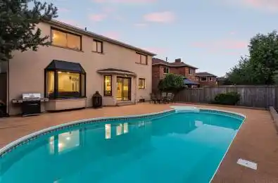 1221 Creekside Drive Oakville Ontario L6H 4Y8