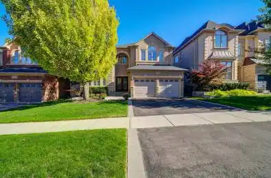 1388 Pinery Crescent Oakville Ontario L6H 7J7