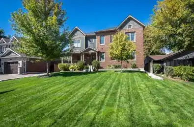 29 Barton Street Milton Ontario L9T 1C7