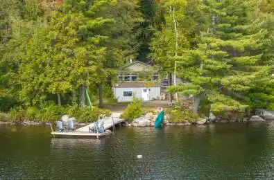 1032 Lakeshore Drive Bracebridge Ontario P1L 1X3