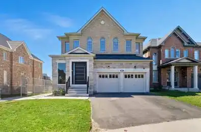 1842 Douglas Langtree Drive Oshawa Ontario L1K 0Y5