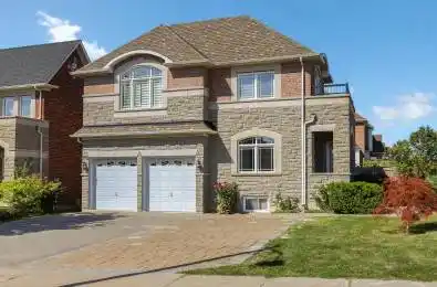 120 Valley Vista Drive Vaughan Ontario L6A 0Z3
