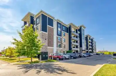 620 SAUVE Street Unit# 415 Milton Ontario L9T 9A5
