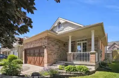 8 Fendley Road Orangeville Ontario L9W 5G9