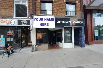 2354 Yonge Street Unit# MS Toronto C03 Ontario M4P 2E6