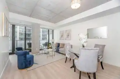 111 Bathurst Street Unit# 716 Toronto C01 Ontario M5V 0M9