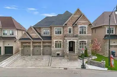 30 Sister Oreilly Road Brampton Ontario L6P 4C6