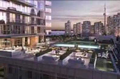 15 Lower Jarvis Street Unit# 1903 Toronto C08 Ontario M5E 0C4