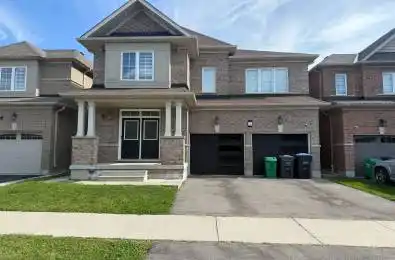 7 Fryent Street Brampton Ontario L7A 4N3