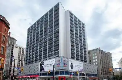 2 Carlton Street Unit# 1517 Toronto C08 Ontario M5B 1J3