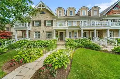 2372 Marine Drive Oakville Ontario L6L 1C4