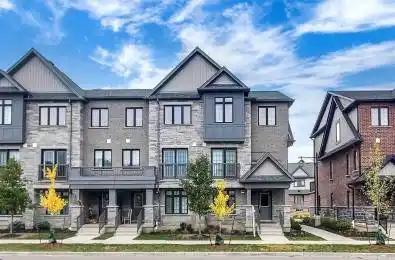 164 South Creek Drive Unit# 84 Kitchener Ontario N2P 0E1