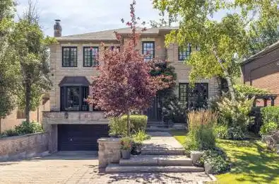 27 Bayview Wood Toronto C12 Ontario M4N 1R8