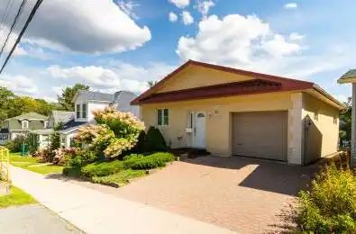 45 William Street Parry Sound Ontario P2A 1V2