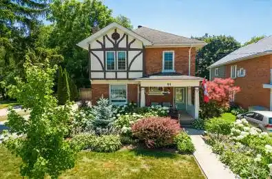 91 BRIDGE Street Meaford Ontario N4L 1B8