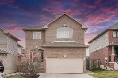 11 Meadow Wood Crescent Unit# Upper Hamilton Ontario L8J 3Z7