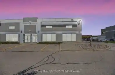 35 Nixon Road Unit# 1 Caledon Ontario L7E 1K1