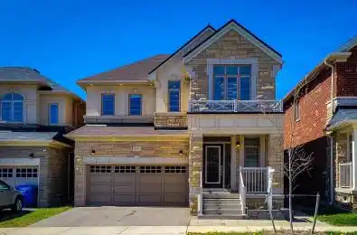 463 Grindstone Trail Oakville Ontario L6H 7H5