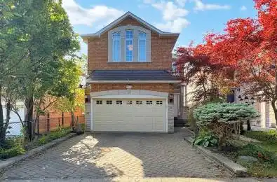 143 Alpine Crescent Richmond Hill Ontario L4S 1W2