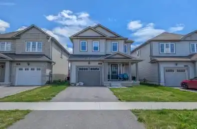 136 Tumblewood Place Welland Ontario L3B 0J3