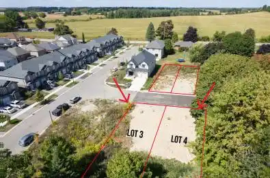 LT 3 Leslie Street Woodstock Ontario N4S 7W2