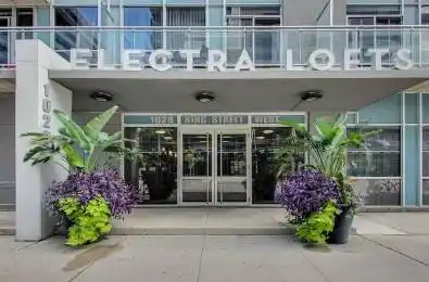 1029 King Street Unit# 426 Toronto C01 Ontario M6K 3M9