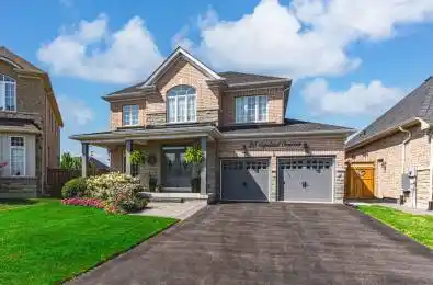 25 Copeland Crescent Innisfil Ontario L0L 1L0