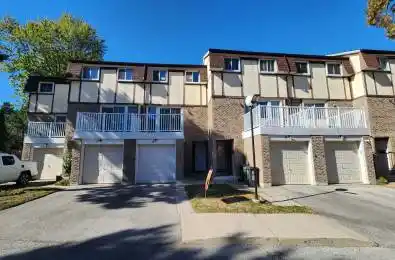 44 Chester Le Boulevard Unit# 6 Toronto E05 Ontario M1W 2M8
