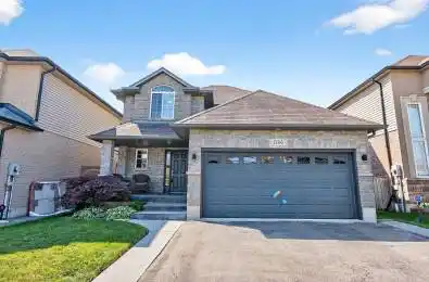 1366 Upper Paradise Road Hamilton Ontario L9B 0C3