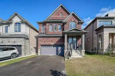 161 Silverwood Crescent Woodstock Ontario N4T 0M6