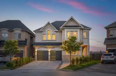 130 Santa Amato Crescent Vaughan Ontario L4J 0G1