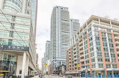 115 Blue Jays Way Unit# 1607 Toronto C01 Ontario M5V 0N4