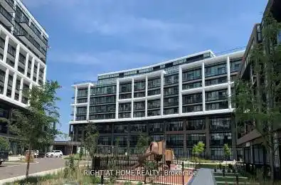 60 George Butchart Drive Unit# 509 Toronto W05 Ontario M3K 0E1