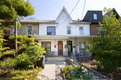 246 Niagara Street Unit# Main Toronto C01 Ontario M6J 2L4