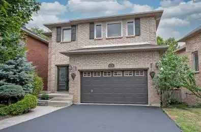 2126 Springdale Road Oakville Ontario L6M 4C6