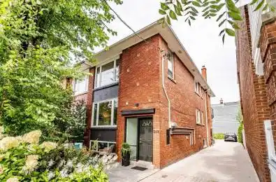 349 Woodbine Avenue Unit# Main Toronto E02 Ontario M4L 3P5