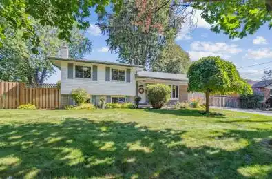 871 Francis Road Burlington Ontario L7T 3Y1