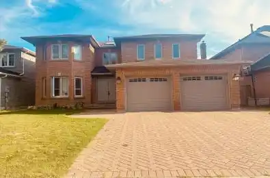 3 Elmsley Drive Richmond Hill Ontario L4C 8N1