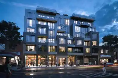 800 Broadview Avenue Unit# 504 Toronto E03 Ontario M4K 2P7