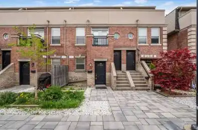51 Halton Street Unit# 119 Toronto C01 Ontario M6J 1R5