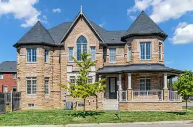 56 William Bartlett Drive Markham Ontario L6C 0P7