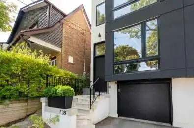 38 Alameda Avenue Toronto C03 Ontario M6C 3W2