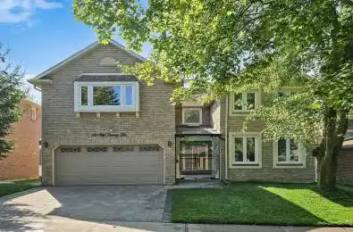 137 Old Surrey Lane Richmond Hill Ontario L4C 6R9