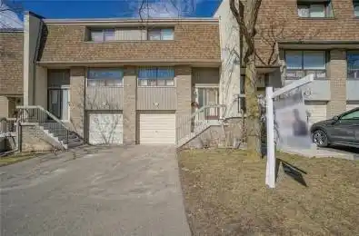 113 Ashton Crescent Unit# 113 Brampton Ontario L6S 3J9
