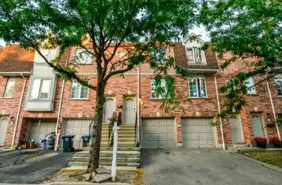 1525 South Parade Court Unit# 22 Mississauga Ontario L5M 6E9