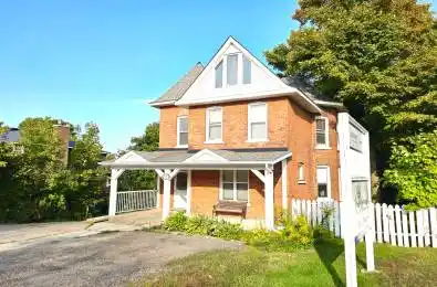 97 James Street Parry Sound Ontario P2A 1T9