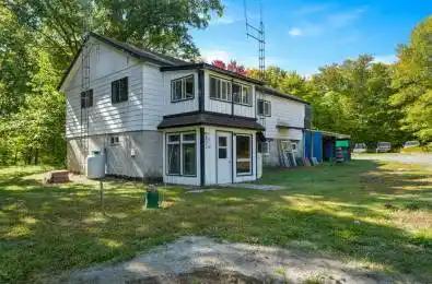 18 Horseshoe Lake Road Seguin Ontario P2A 2W8